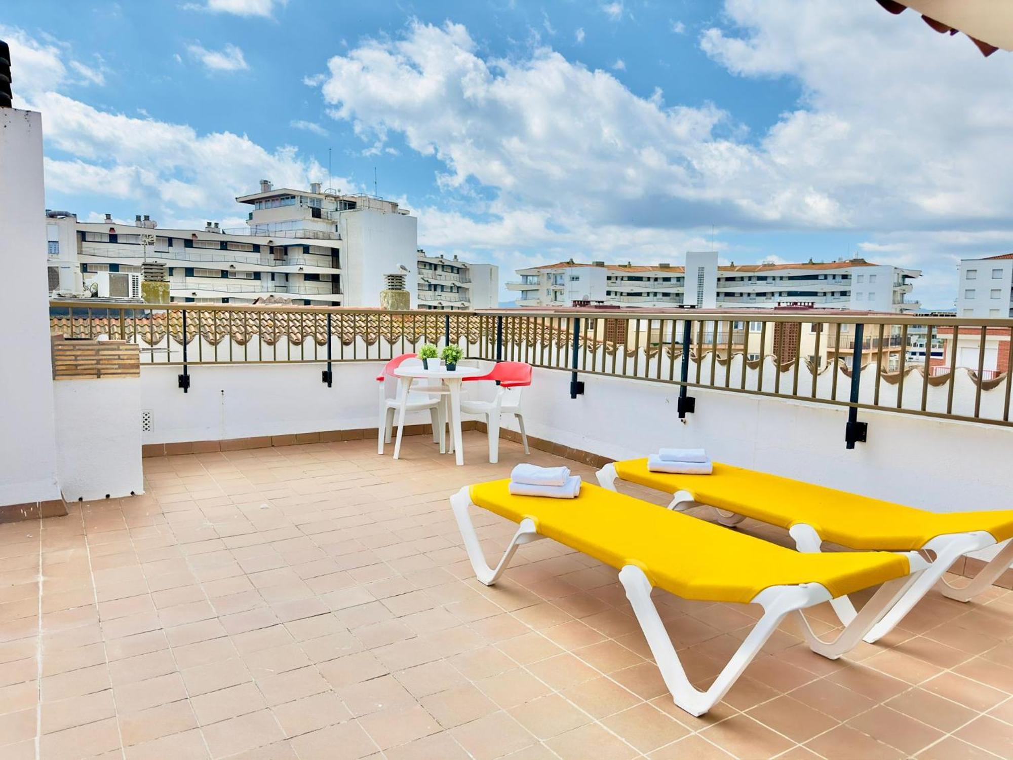 Trill Eolo Atico Estartit Appartement
