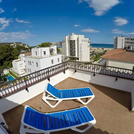 Trill Eolo Atico Estartit Apartment L'Estartit Exterior photo