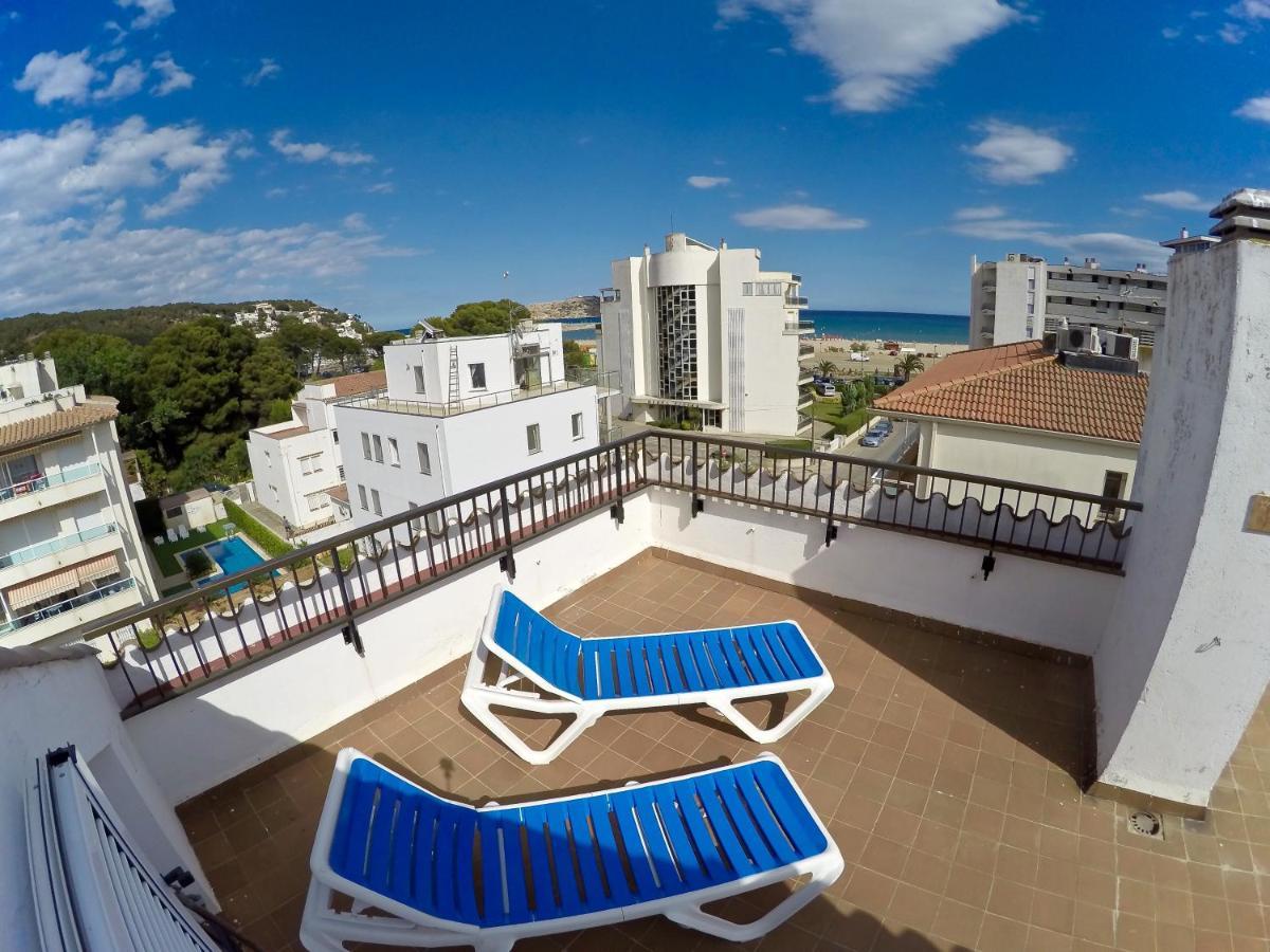 Trill Eolo Atico Estartit Apartment