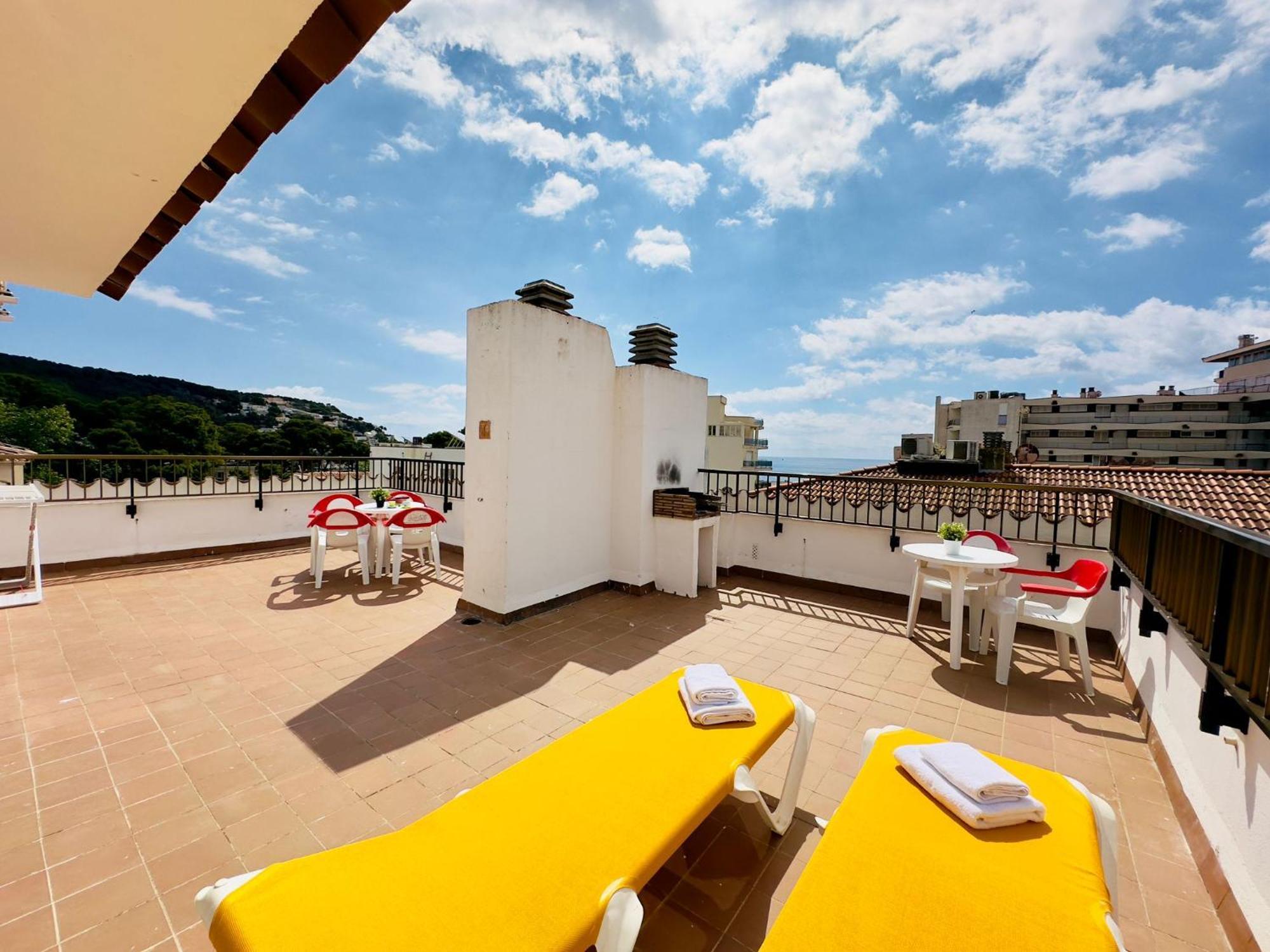 Apartment Trill Eolo Atico Estartit