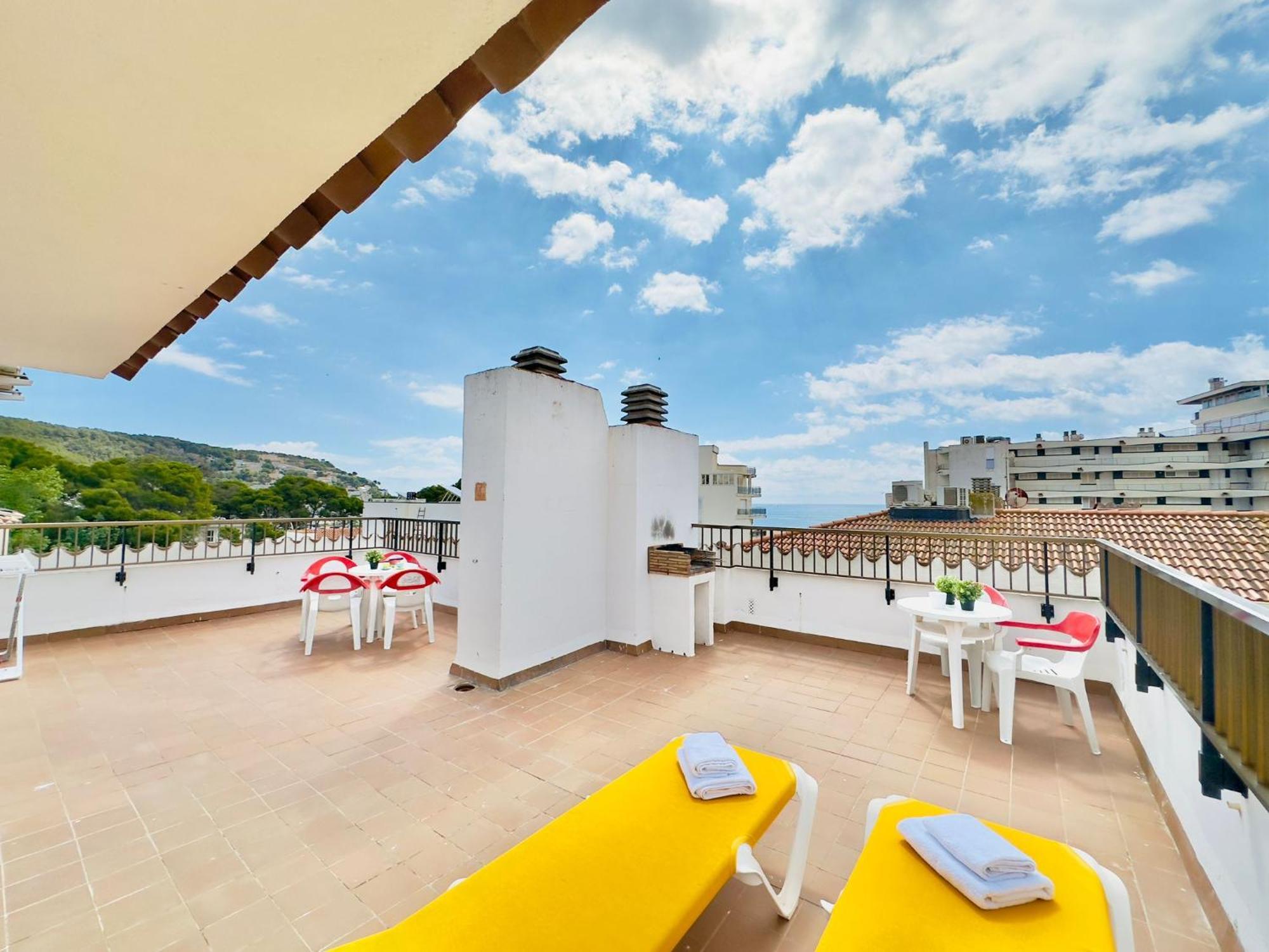 Trill Eolo Atico Estartit Apartament *