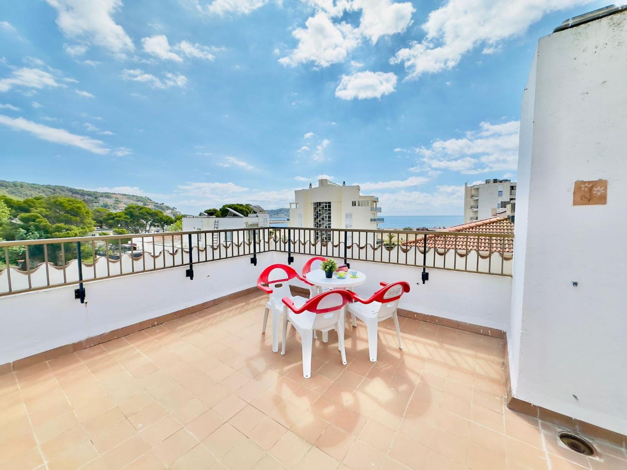 Trill Eolo Atico Estartit Apartment *