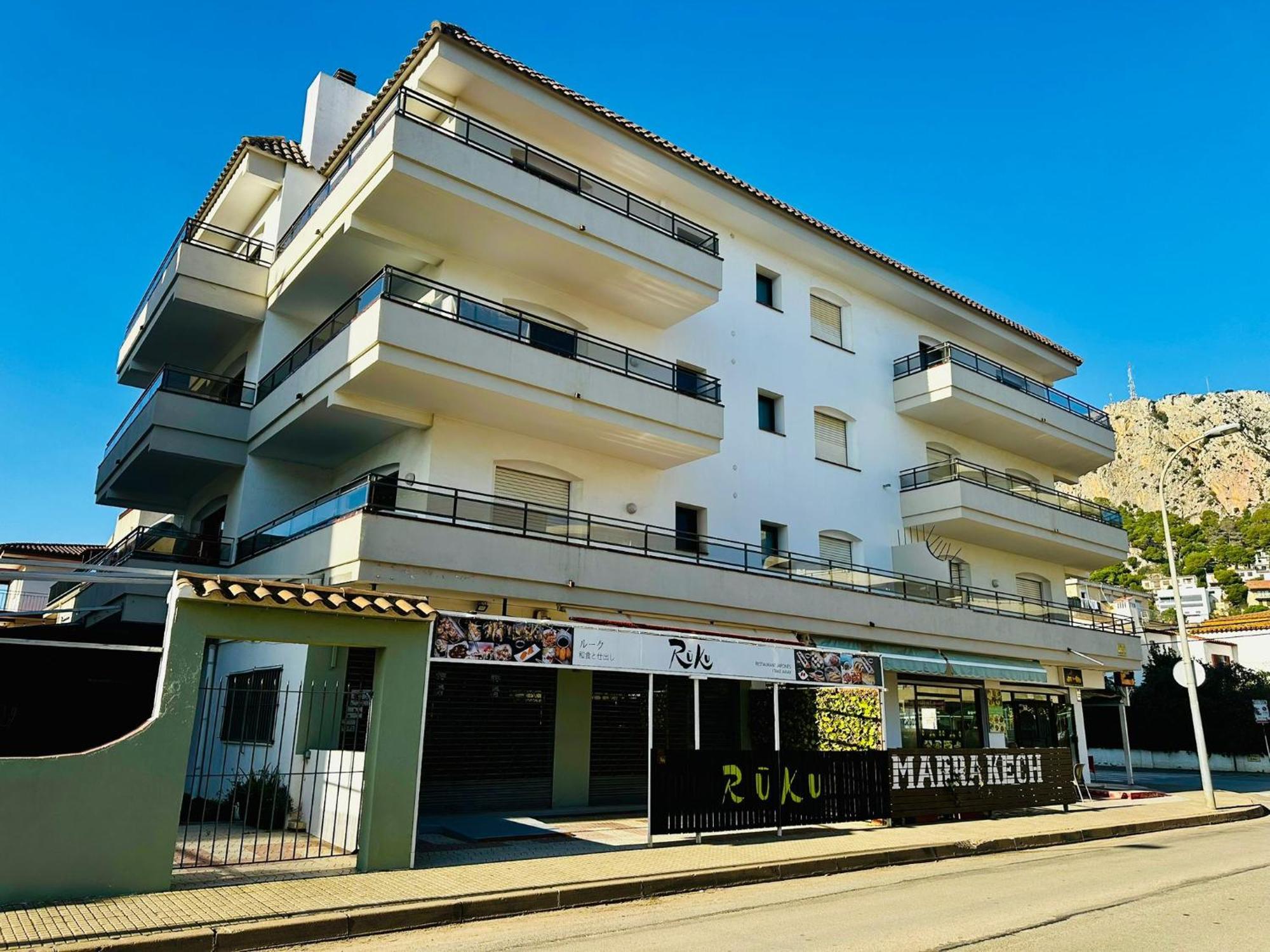 Apartment Trill Eolo Atico Estartit *